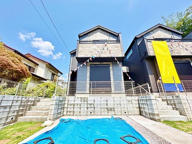 【Exterior】外観