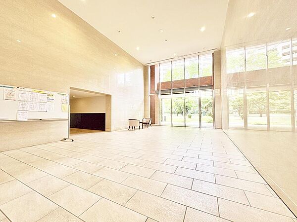 【Entrance】エントランス