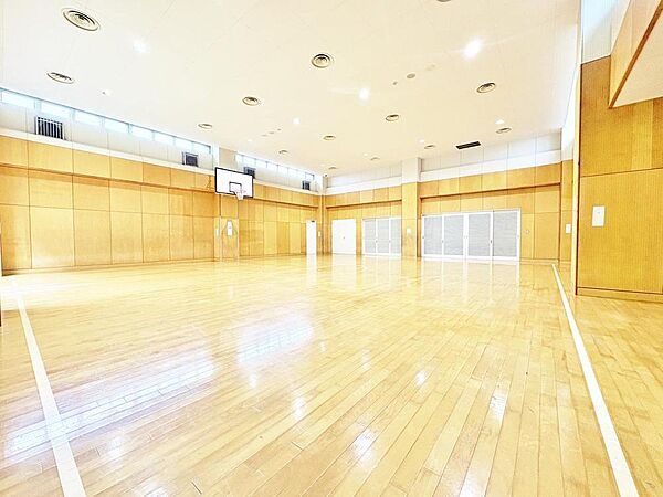 【common area】共用スペース