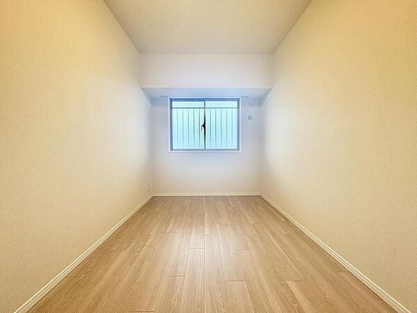 【Bedroom】居室