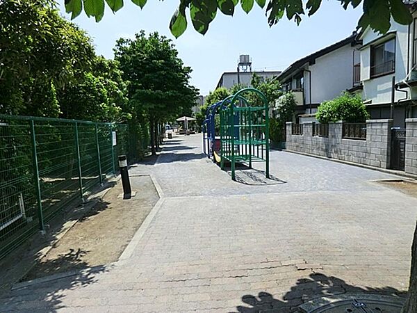 相盛橋児童遊園まで約166m