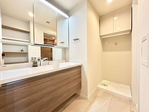 【Bathroom】洗面所