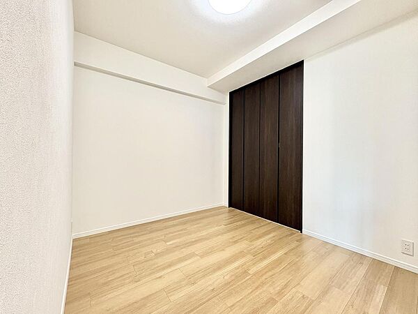 【Bedroom】居室