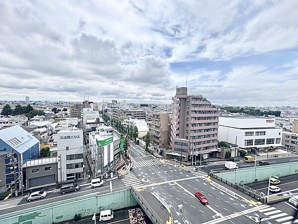 【View】眺望