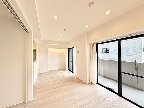 【Livingroom】リビング