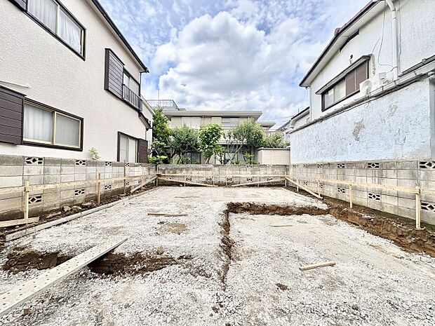 【Under construction】建設中