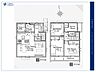 間取り：【floor plan】間取り