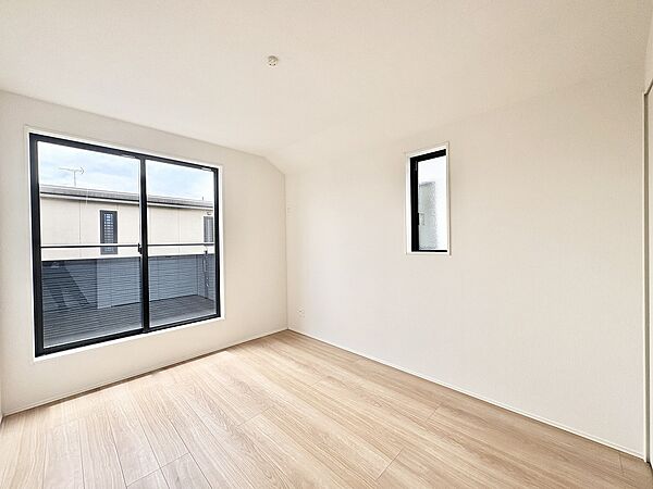 【Bedroom】居室