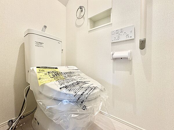 【Toilet】トイレ