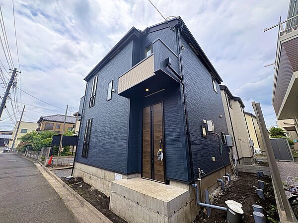 【Exterior】外観