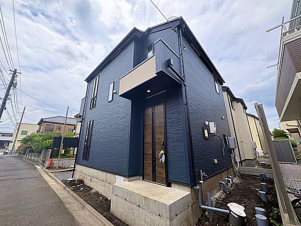 【Exterior】外観