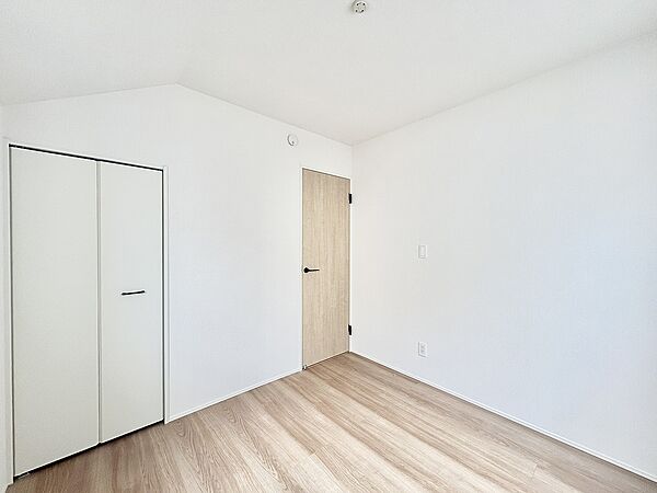 【Bedroom】居室