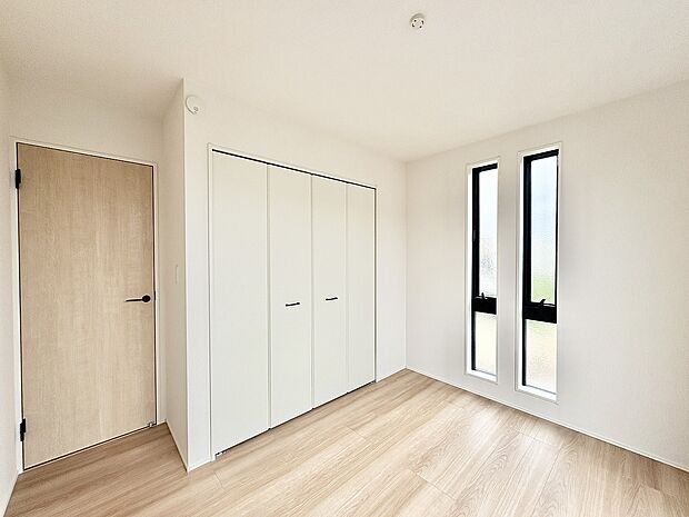 【Bedroom】居室
