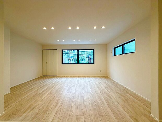 【Livingroom】リビングルーム