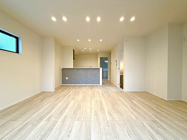 【Livingroom】リビングルーム