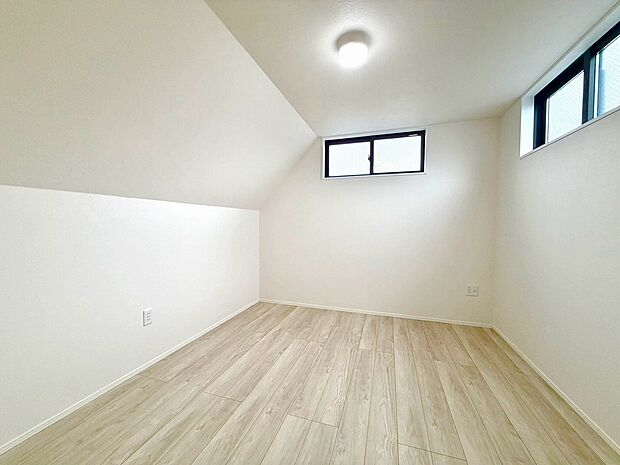 【Bedroom】居室