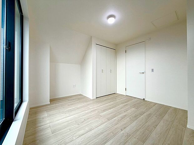 【Bedroom】居室