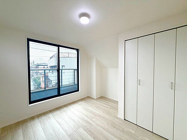 【Bedroom】居室