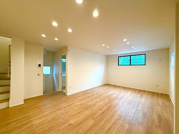 【Livingroom】リビングルーム
