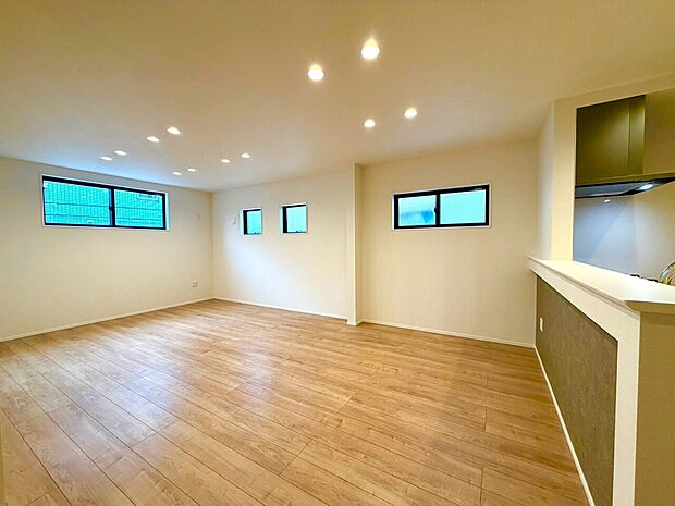 【Livingroom】リビングルーム