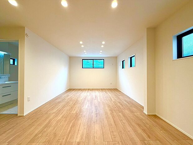 【Livingroom】リビングルーム