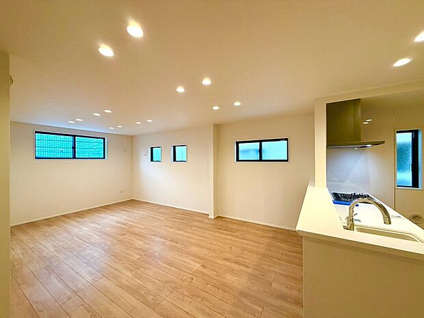 【Livingroom】リビングルーム