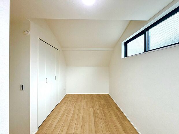 【Bedroom】居室