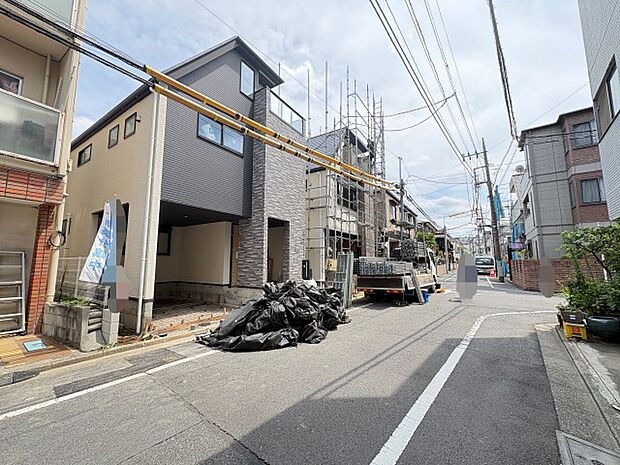 【Exterior】外観