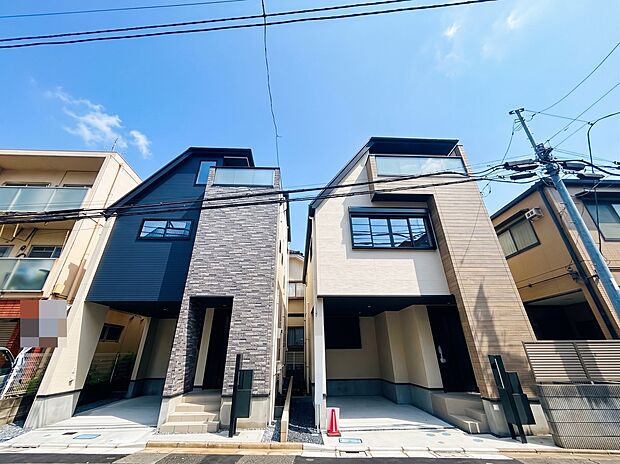 【Exterior】外観