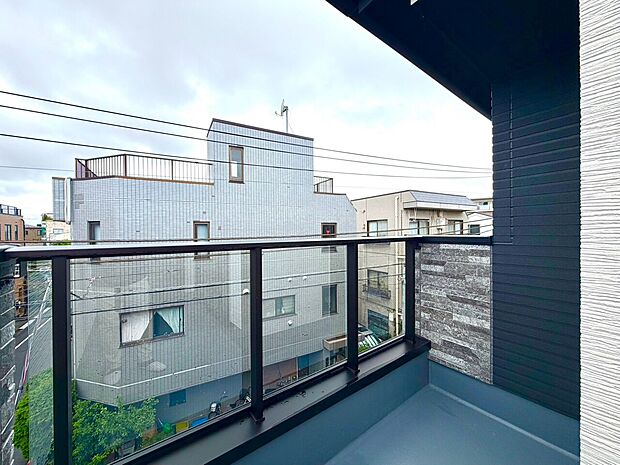 【Balcony】バルコニー