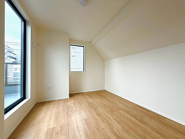 【Bedroom】居室