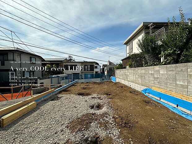 【Under construction】建設中