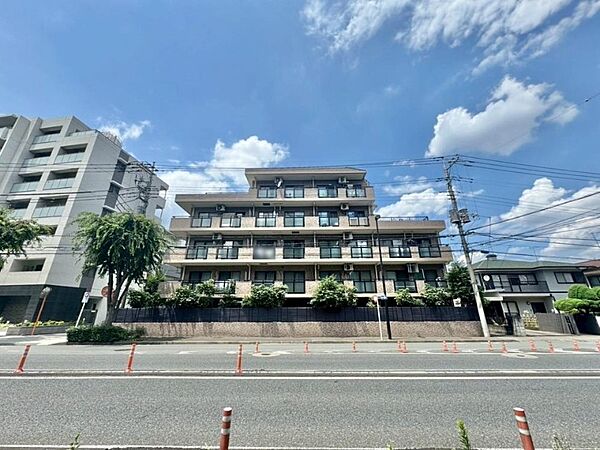【Exterior】外観