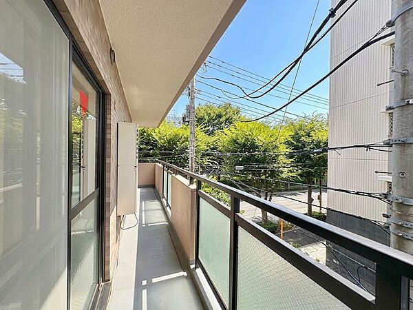 【Balcony】バルコニー