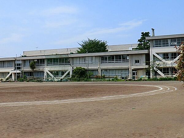 清瀬市立清瀬第六小学校まで約465m