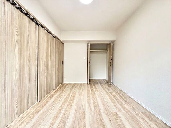 【Bedroom】居室