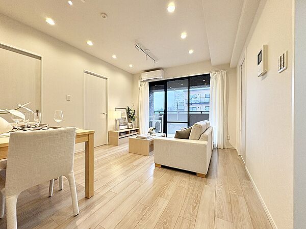 【Livingroom】リビング