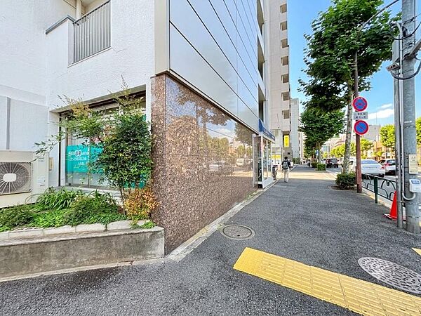 「CGで天候を晴れにしています。」【Exterior】外観