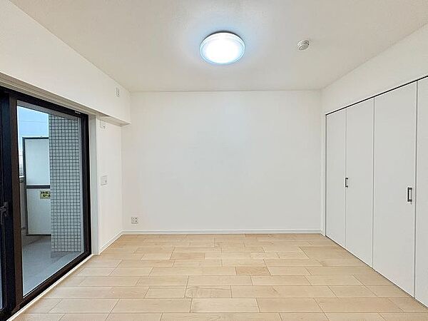 【Bedroom】居室