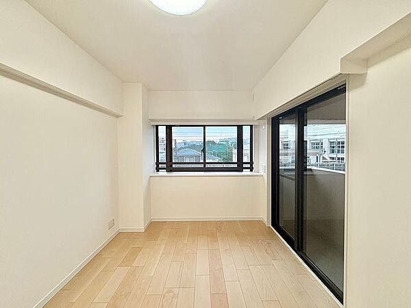 【Bedroom】居室