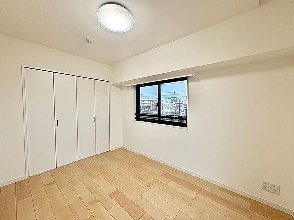 【Bedroom】居室