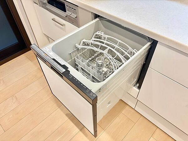 ビルトイン食洗機