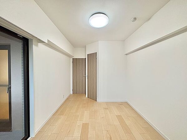 【Bedroom】居室