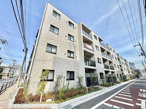 【Exterior】外観
