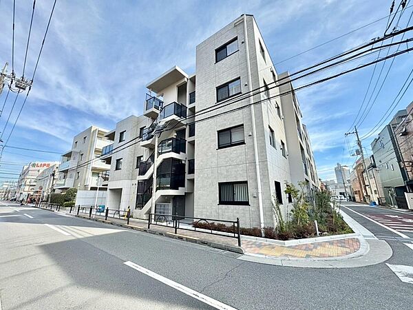 【Exterior】外観