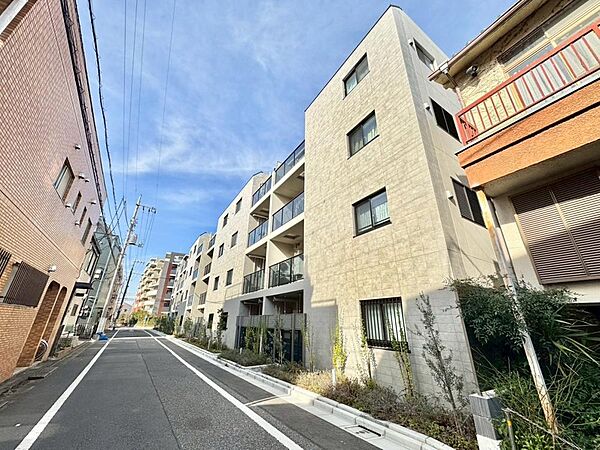 【Exterior】外観