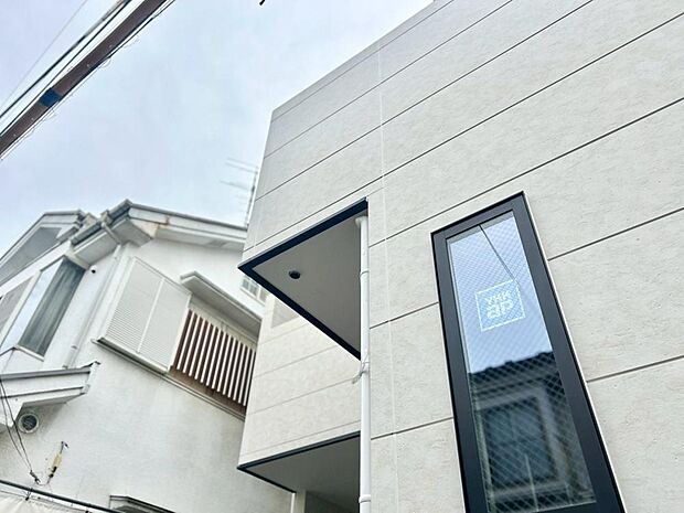 【Exterior】外観