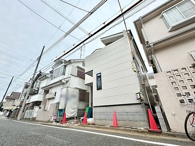 【Exterior】外観