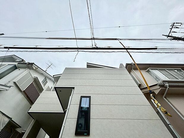 【Exterior】外観