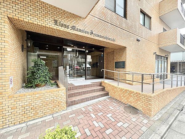 エントランスを拡大表示